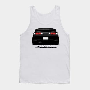 Nissan s14 automotive artwork Tank Top